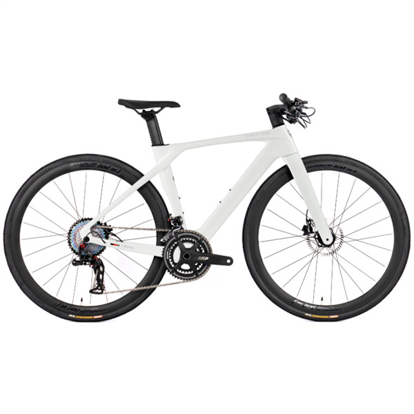 Xe đạp Twitter TW touring T10 PRO RS (Hybird) tay ngang bánh carbon 2026