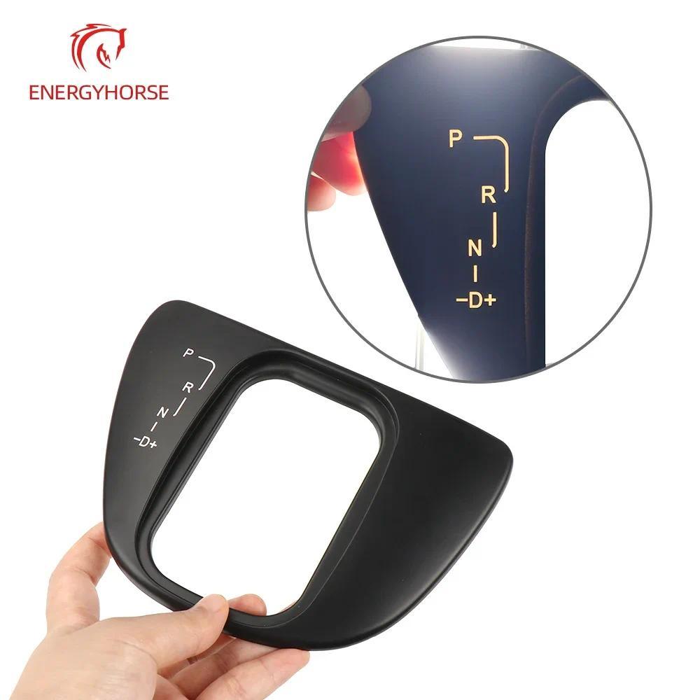 6392600073 Gear Shift Level Panel Nhựa Đen Cho Xe Mercedes-Benz W636 Vito 2010-2015 Viano 2006-2015 