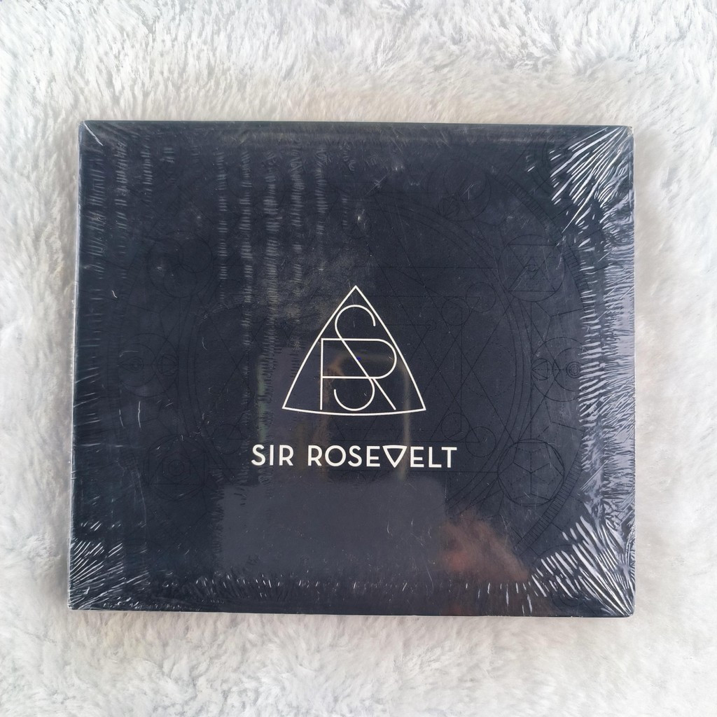 Z846 Sir Rosevelt Sir Rosevelt CD C0103
