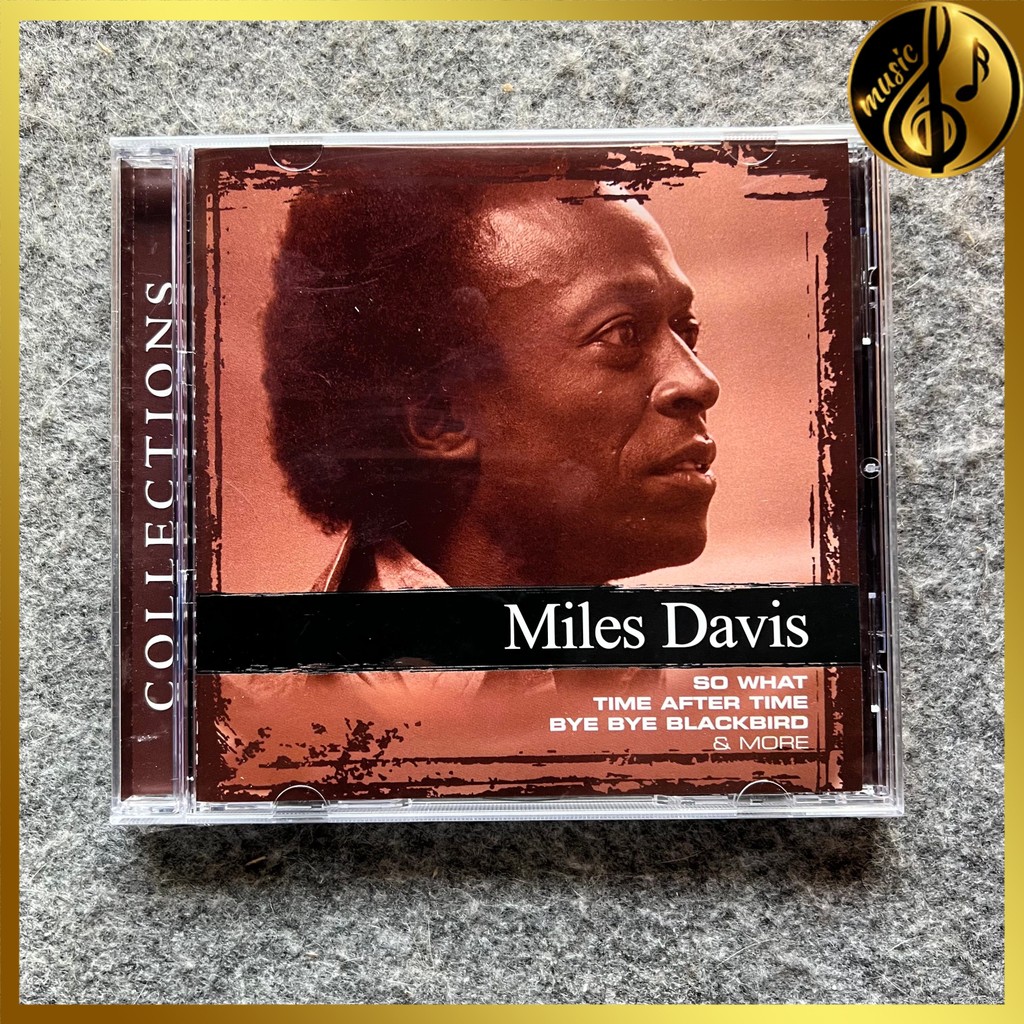 Miles Davis – Collections [Sealed] Brand New MIP0032 VN2