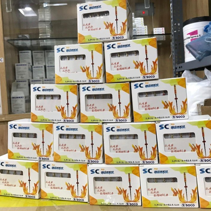 File máy SC Pro - File coso - File máy dẻo