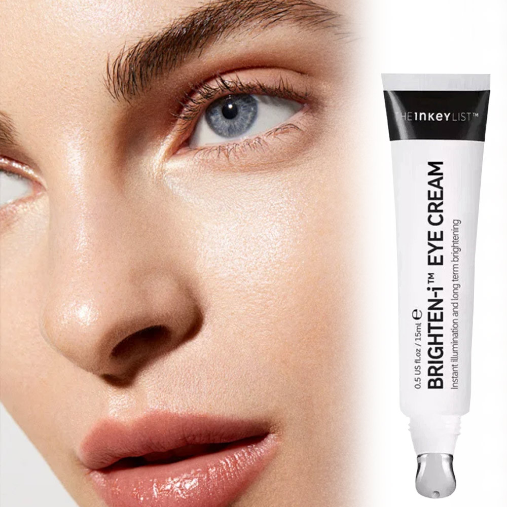 THE INKEY LIST Caffeine Eye Cream 15ml