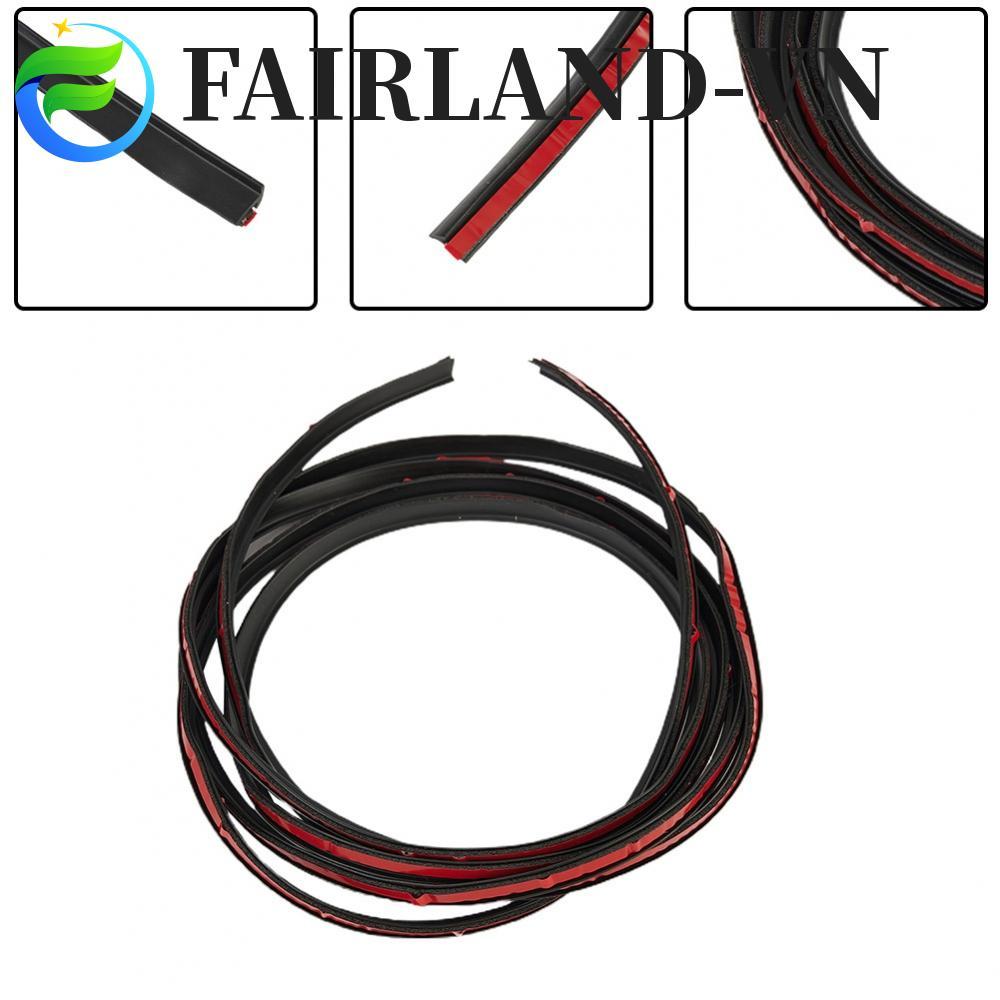 Sealing Strip Equipment Waterproof 2 Meter Length Attachment EPDM Rubber
