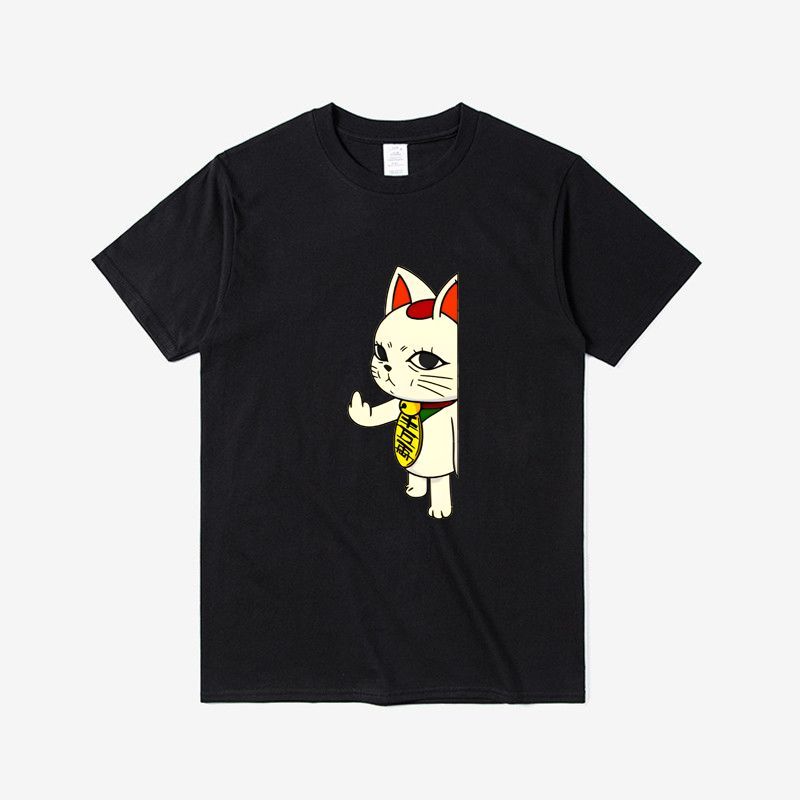 Áo thun ngắn tay truyện tranh với thiết kế độc đáo Dandadan Turbo Granny