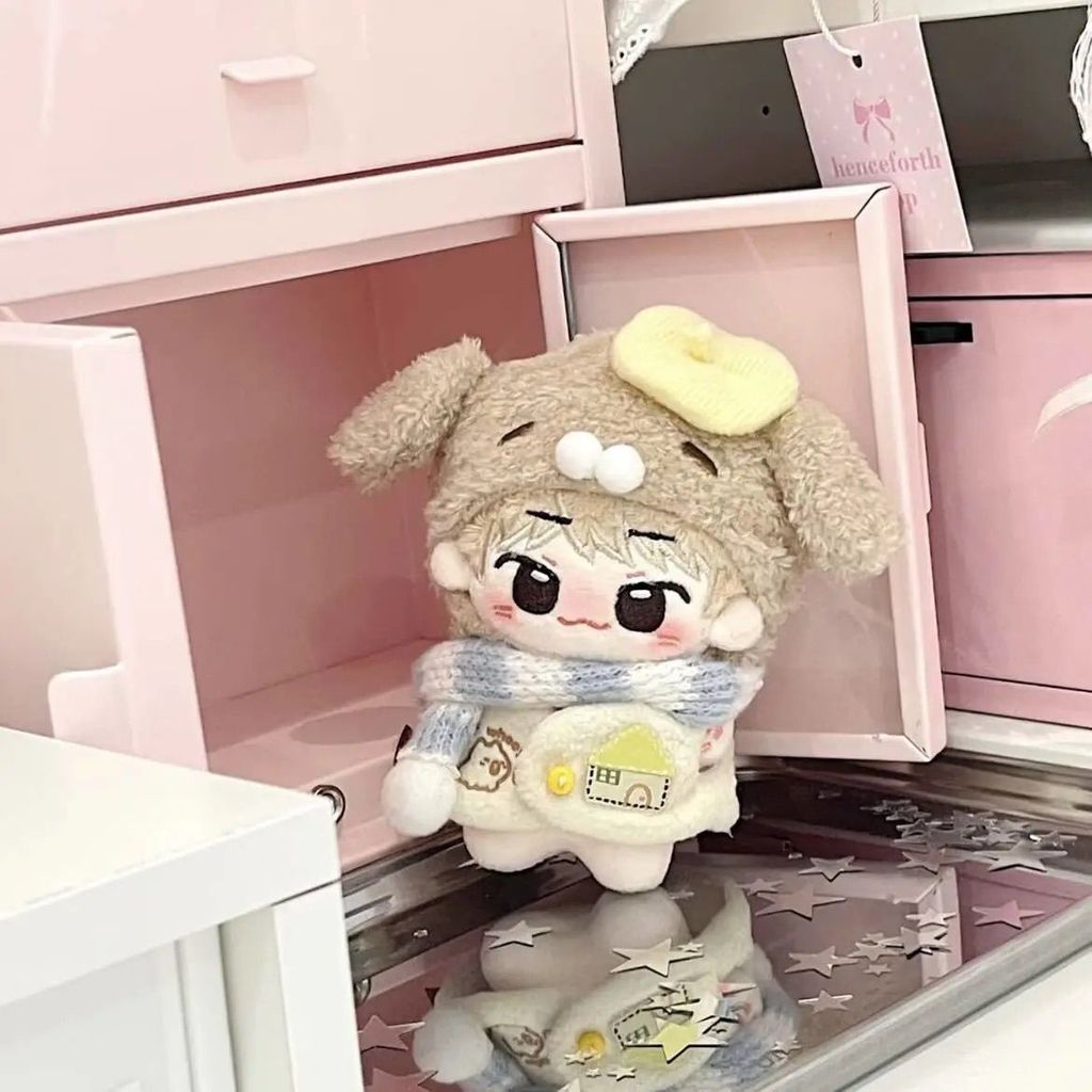 Quần áo trẻ em 10cm < Bánh hạt dẻ Cotton} Quần áo trẻ em-Starfish Body Bình thường Quần áo trẻ em Bộ