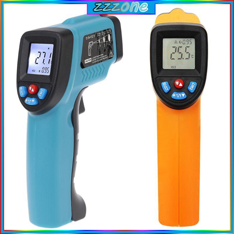 Zzz -50 550°C Nhiệt kế hồng ngoại kỹ thuật số GM550 Nhiệt độ công nghiệp