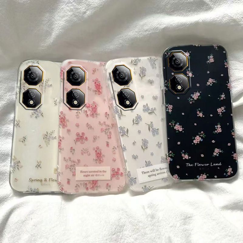 Funda cho ZTE Nubia Neo 2 Ốp điện thoại bảo vệ hoa INS Hàn Quốc cho ZTE Nubia Neo2 Z2352N Capa