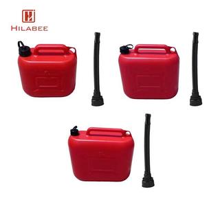 Jerry Can Tank Nhẹ Xăng Hộp Đựng Nước Xăng Xăng Xăng Cho Overland UTV Trailer