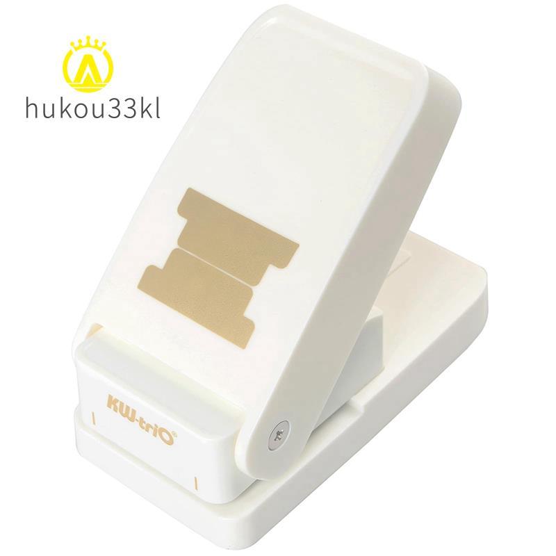 Tab Puncher DIY Index Tab Puncher Giấy Puncher Cho Thêu Sò, Nhật Ký Tab DIY Index Tab Puncher Cho Ta