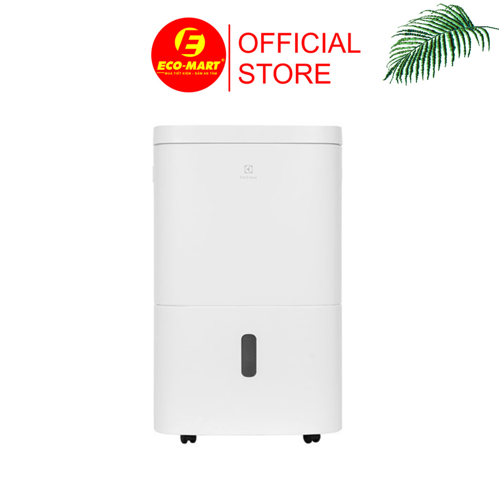 EDH10TRBW1 Máy hút ẩm Electrolux EDH10TRBW1 20 lít phòng 40 m2 có lắp đặt