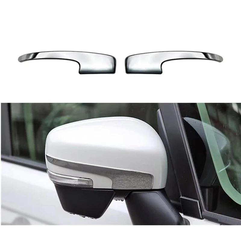 Dành Cho Xe Suzuki Fronx 2024 Ô Tô Xem Lại Cánh Gương Bao Nắp Viền Phụ Kiện