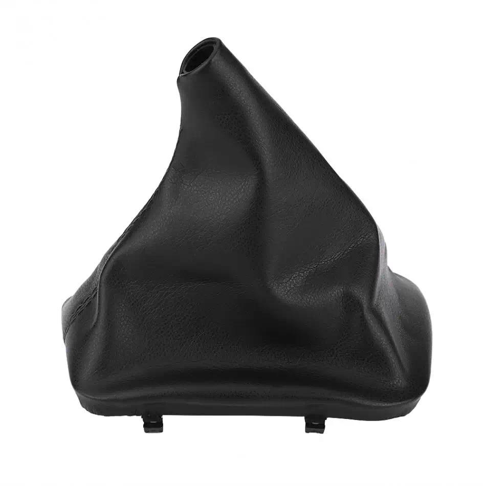 Car Gear Shift Stick Gaiter Boot Dust Cover cho BMW E36 E34 E28 E24 1998-2005 Gear Shift Gaiter Hàng