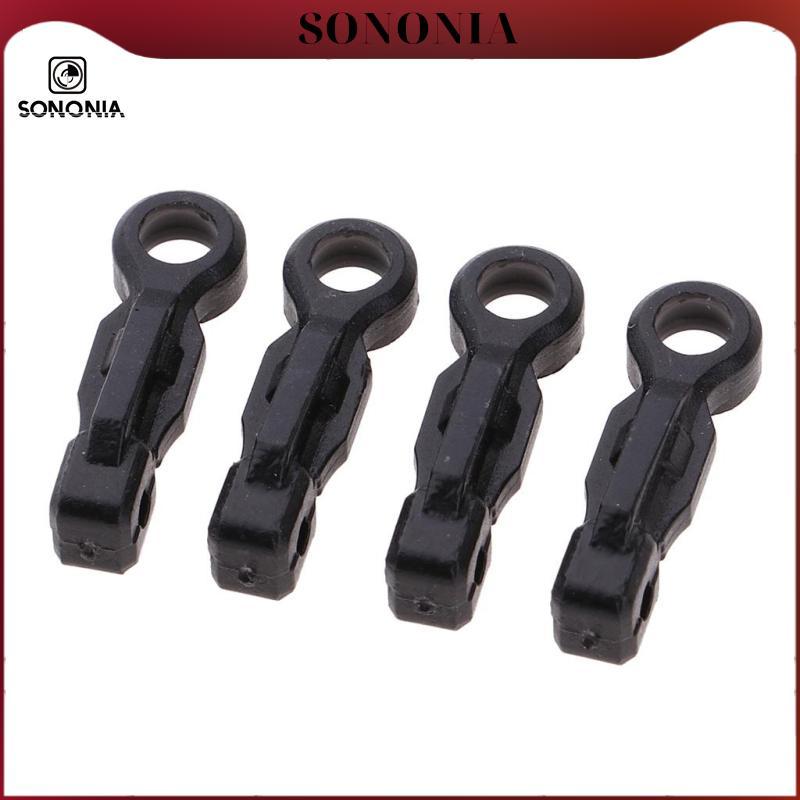 Tay đòn trên bằng nhựa cho WLtoys 1 / 28 K979 K999 P929 P939 RC Car Accs