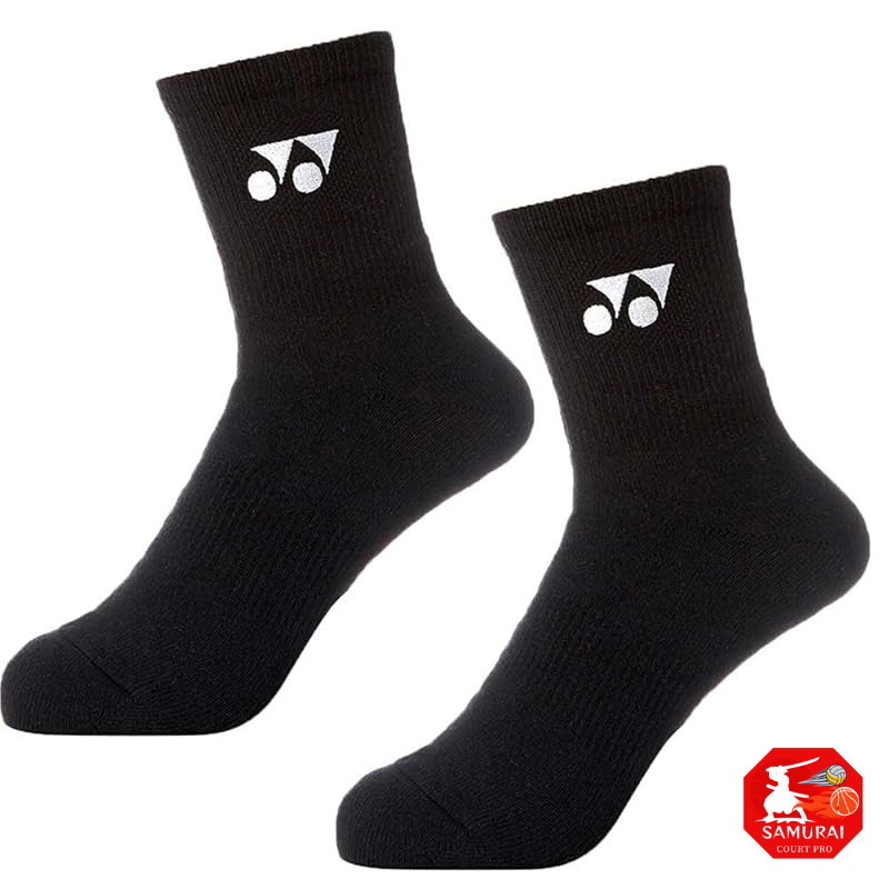 [Yonex] Tennis & Badminton Socks (Men's) 19122L