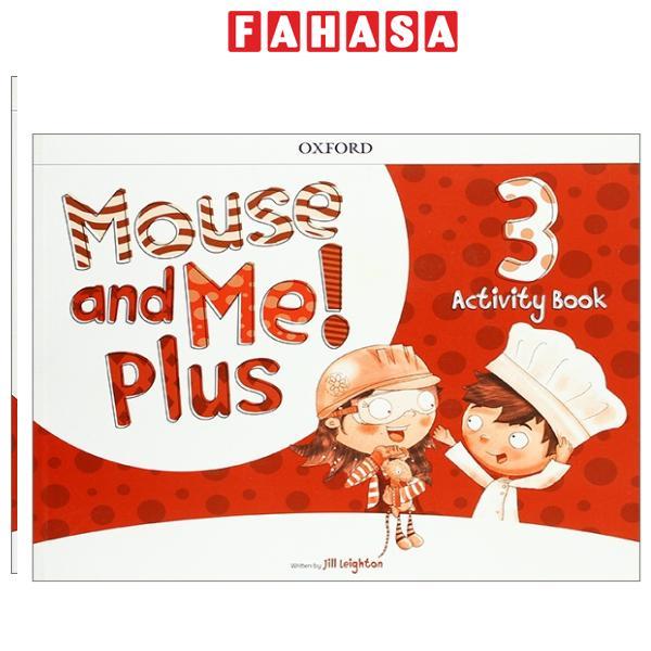 Mouse And Me Plus: Level 3: Activity Book