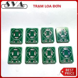MẠCH IN TRẠM LOA SPEAKON.