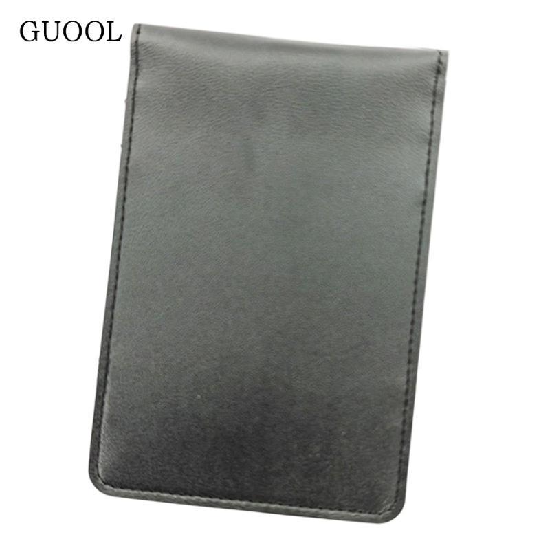 Giấy điểm gôn GOOOL kèm giá đỡ bút vàcover - Phụ kiện chơi gôn