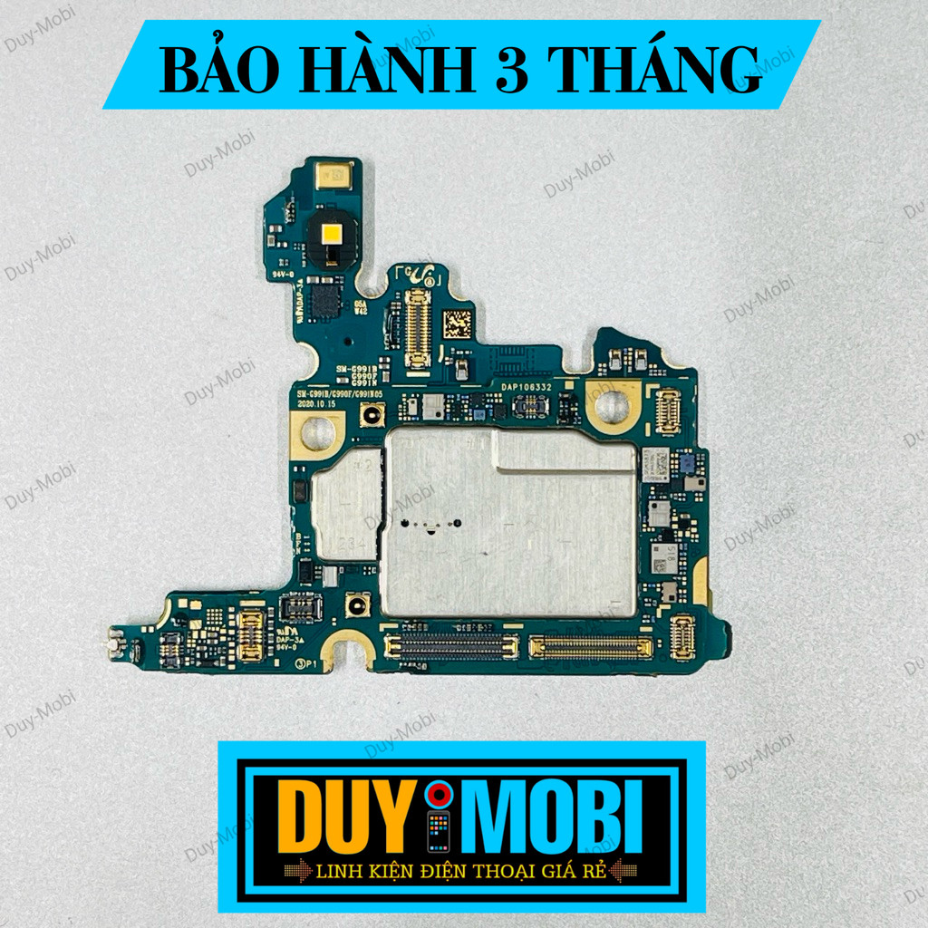Main SAMSUNG S21 5G  Rin Bóc Máy  Chính Hãng 100%  Main Chính  Mainboard  Bo Mạch Chủ G991 G991F G99