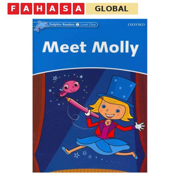 Dolphin Readers Level 1: Meet Molly