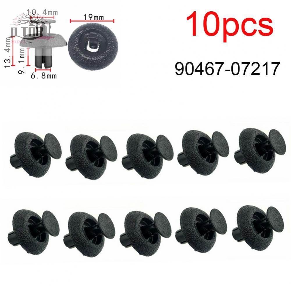 Bộ kẹp hỗ trợ tản nhiệt thay thế cho LEXUS LS460 LS460L RX350 RX450H 10 chiếc