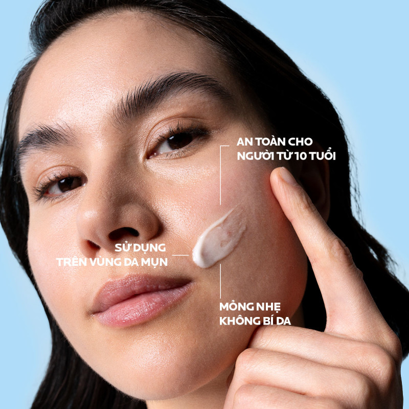Kem dưỡng giảm mụn nhanh 8 giờ La Roche-Posay Effaclar Duo+M 15ml | BigBuy360 - bigbuy360.vn