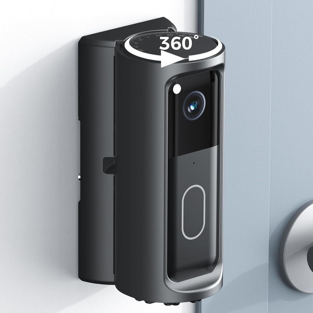 Giá đỡ chuông cửa Blink có thể điều chỉnh 360° Góc Độ Tương Thích Với Chuông Cửa Video Blink (Mẫu 20