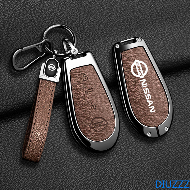 Vỏ chìa khóa ô tô hợp kim kẽm cho Nissan N6 2026 N7 510 Max N7 510 Air N7 510 Pro N7 625 Pro Vỏ bảo 