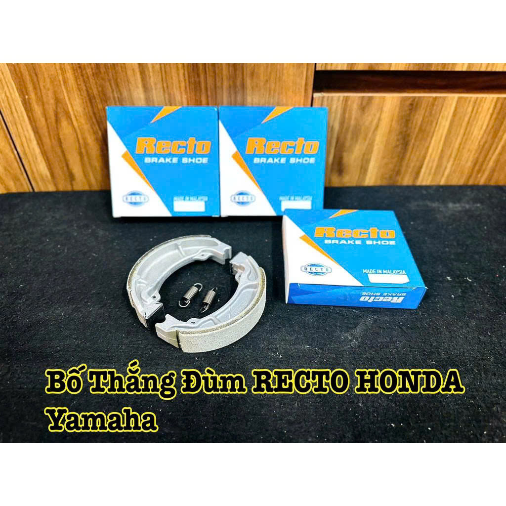 Bố Thắng Đùm Recto Dream / Wave / Sirus / Ex2010 / Novou  / Vario / Click / Vision / AB / Lead , Chính Hãng RECTO >>>>