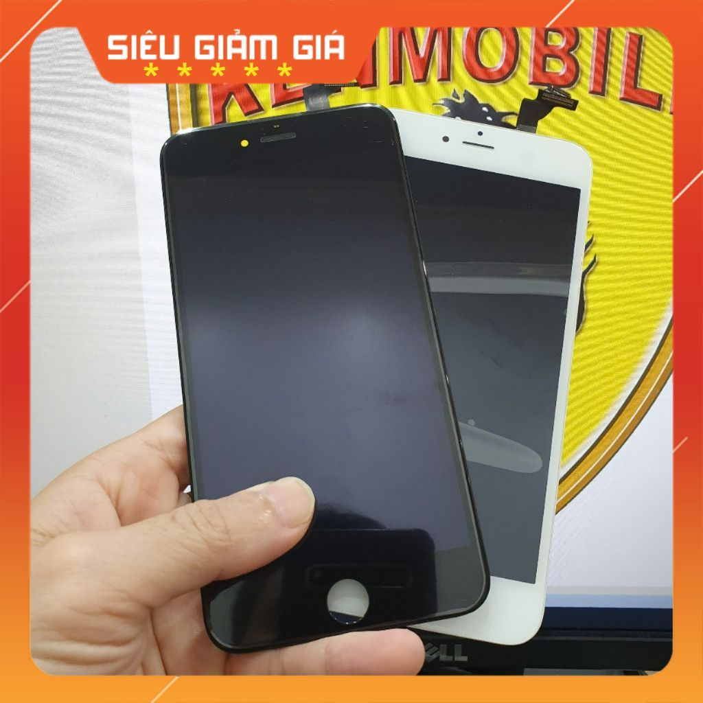 Màn Hình Nguyên Bộ Tương Thích Cho ip6p / ip 6p / ip6+, Loại Linh Kiện (tặng tô vít + cường lực)