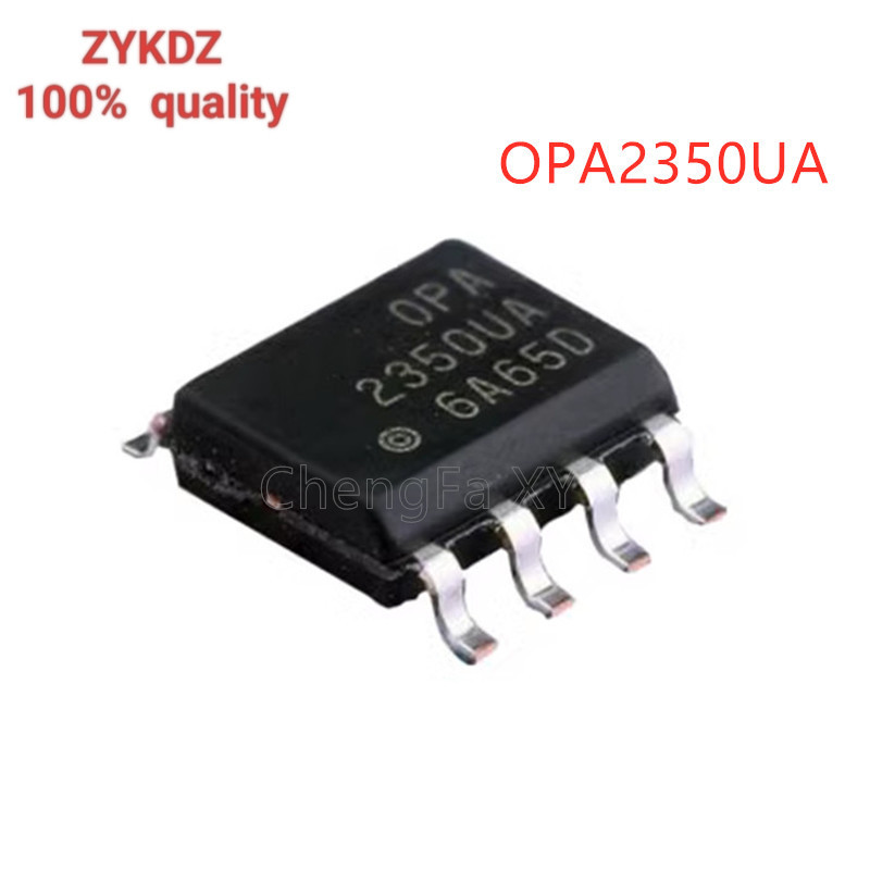 5 CÁI OPA2350UA OPA2350 2350UA Còn hàng SOP-8