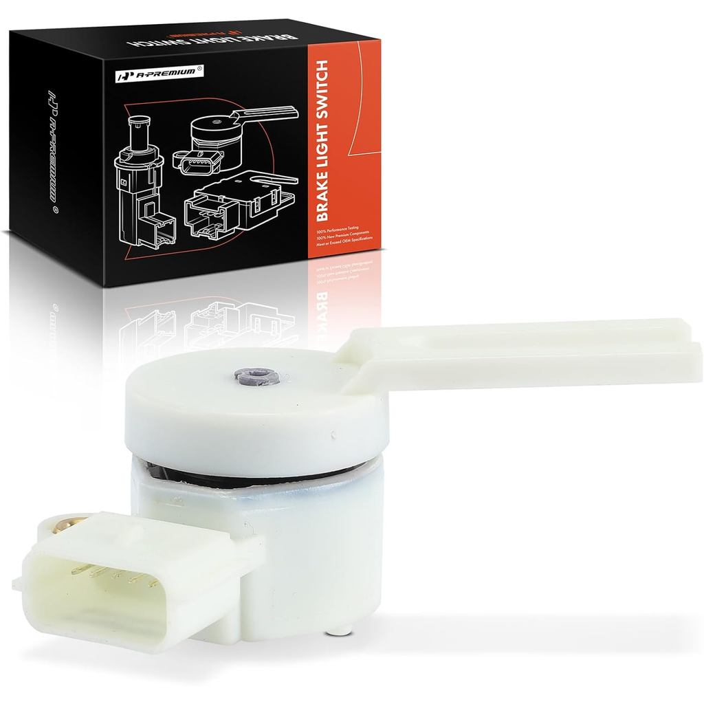 Đèn công tắc đèn phanh A-Premium Tương thích với Chevrolet Express 1500 2013-2014, Express 2500 3500