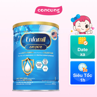 SPDDCT Enfamil Enspire 1 cho trẻ 0 - 12 tháng 850g