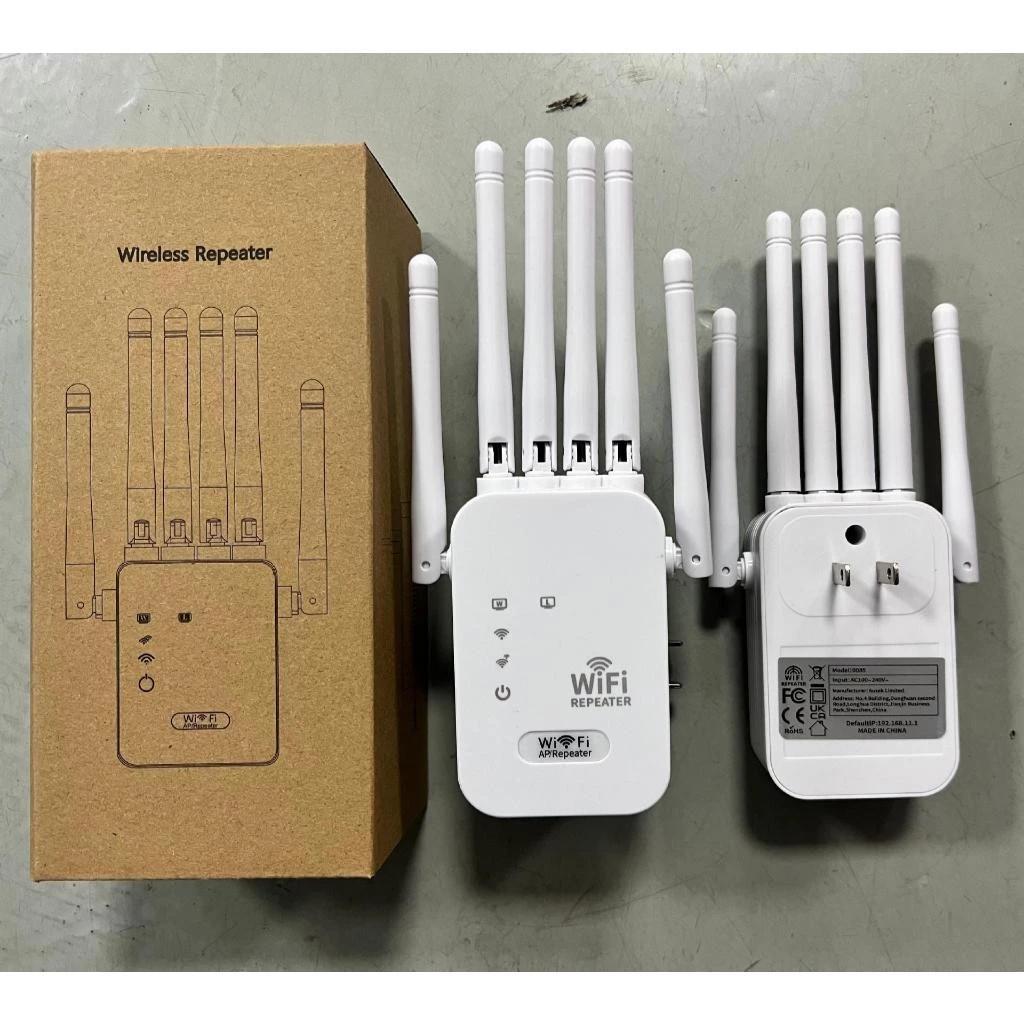 XIAOMI Kích Sóng WIFI 6 Râu Sóng Mạnh Tốc Độ 1200mbps, Hút WIFI Phát Xuyên Tường Kết Nối Xa | BigBuy360 - bigbuy360.vn