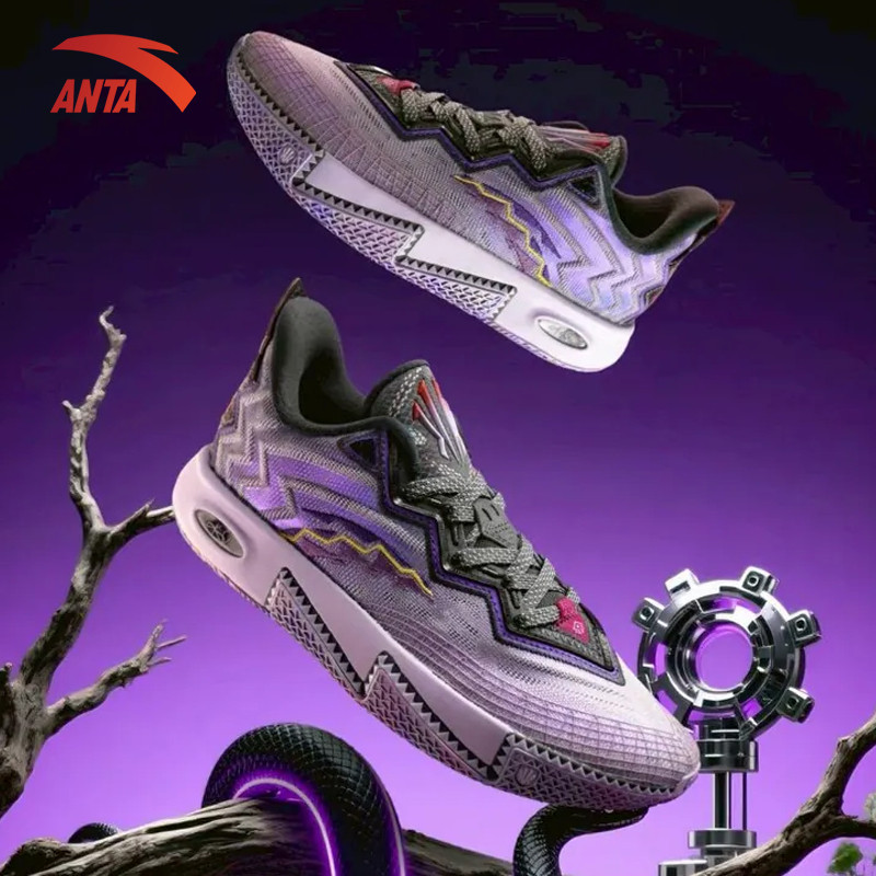 ANTA Giày bóng rổ KAI 2 KLAY thể thao Irving II Professional Nitrogen 1125D1111