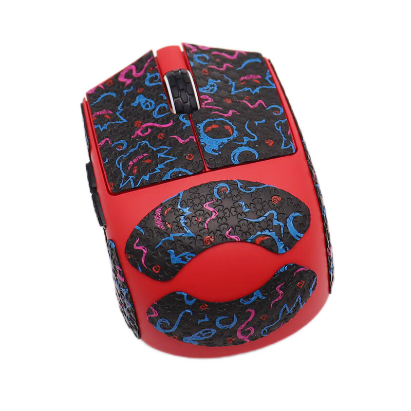 Chuột Chống Trơn Trượt Miếng Dán Dharma Shark M5 M5PRO M5AIR Bên Chống Mồ Hôi Miếng Dán Bảo Vệ Trọn 