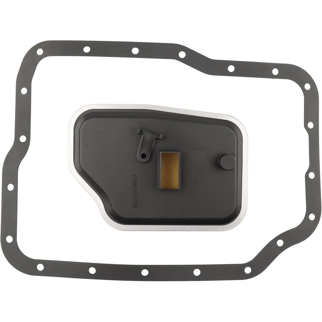 Bộ lọc hộp số tự động, Thay thế 58617 Tương thích với Ford Mazda 4F27E - 2000-2016 Focus, 2004-20012