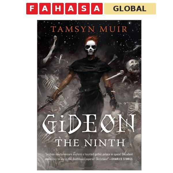 Sách ngoại văn: Gideon The Ninth (Locked Tomb Trilogy, 1)