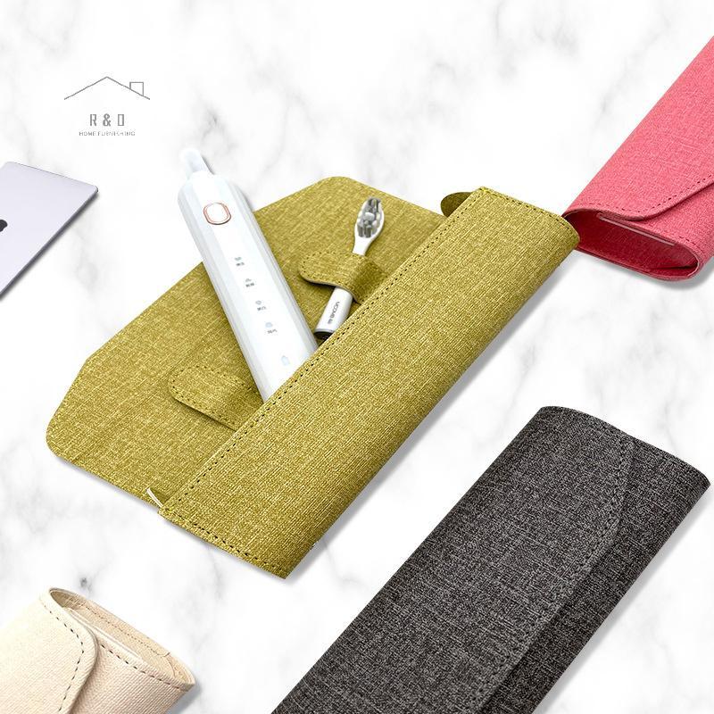 RO > Di Động Bàn Chải Đánh Răng Điện Sạc Du Lịch Hộp Đựng Bảo Vệ Bàn Chải Đánh Răng Túi Bảo Quản Cho