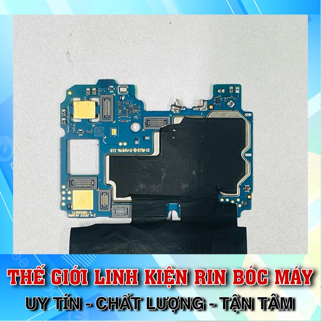 Main SAMSUNG A05S * A057F * Rin Bóc Máy * Chính Hãng 100% * Main Chính * Mainboard * Bo Mạch Chủ * A