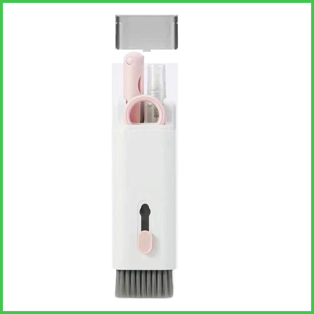 Electronic Cleaning Kit Keyboard Brush Cleaner Kit Portable Multifunctional Dust Brush For Earphone 