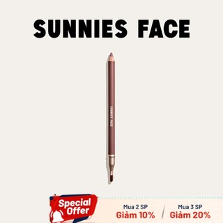  SUNNIES FACE - Chì Kẻ Môi Lip Tracer In Nudie 1.4g - SF026-01  HSD: 21 05 2027  