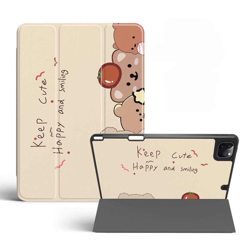 【 gen11 】 Áp dụng cho 2025 Pro Gen10 Gen7 / 8 / 9 Gen5 / 6 2024 Pro Air5 Air6 Gen11 A16 Air7 Vỏ IPad