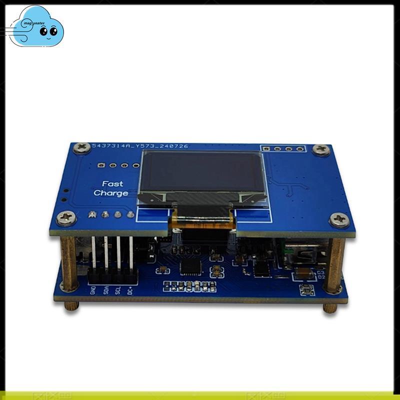 SW3518 100W Giao thức đầy đủ Mô-đun sạc nhanh công suất cao Điện áp Dòng điện Giao thức sạc nhanh Mô