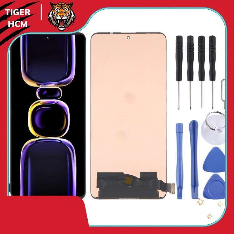 Màn Hình Xiaomi Redmi K60 / K60pro / Poco F5 pro INCELL (Hãng  TIGER - BH 6 Tháng)