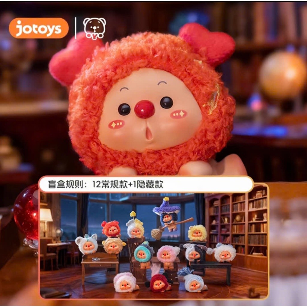 Blind Box - Mô Hình Oyo Hipper - Constellation Story  - Zodiac