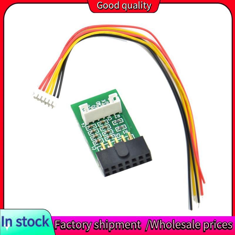 (Hàng mới) 1 Bộ chuyển đổi ISP Bộ chuyển đổi ISP cho RT809H Lập trình viên đa năng Bộ chuyển đổi ISP