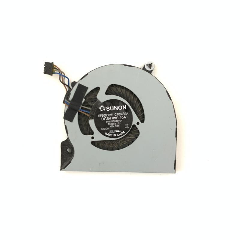 Thích hợp cho quạt làm mát HP HP 9470 9470M 702859- 001 6033B0030909