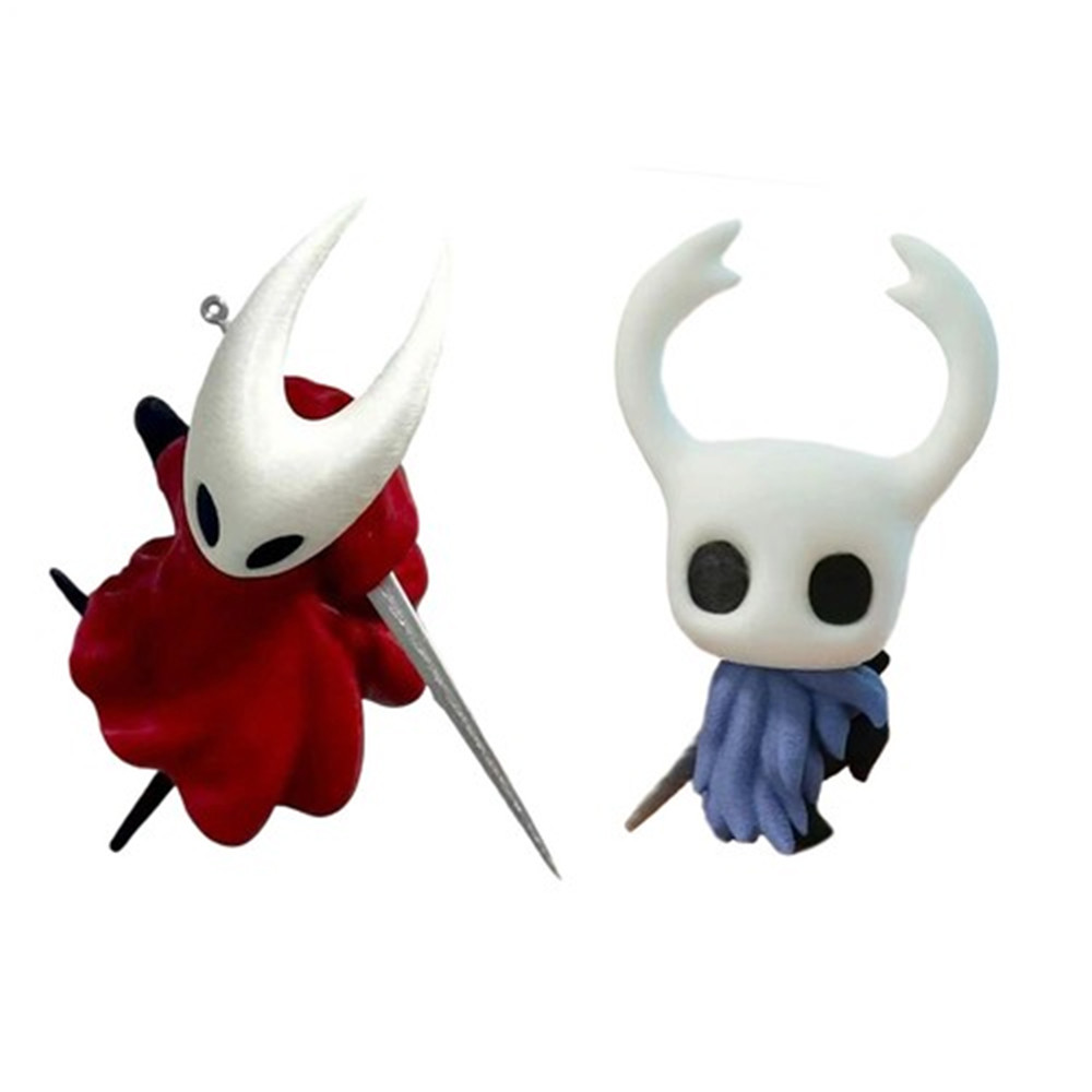 2pcs Hollow Knight Souvenir 3D Fridge Magnet Refrigerator Magnet Decoration
