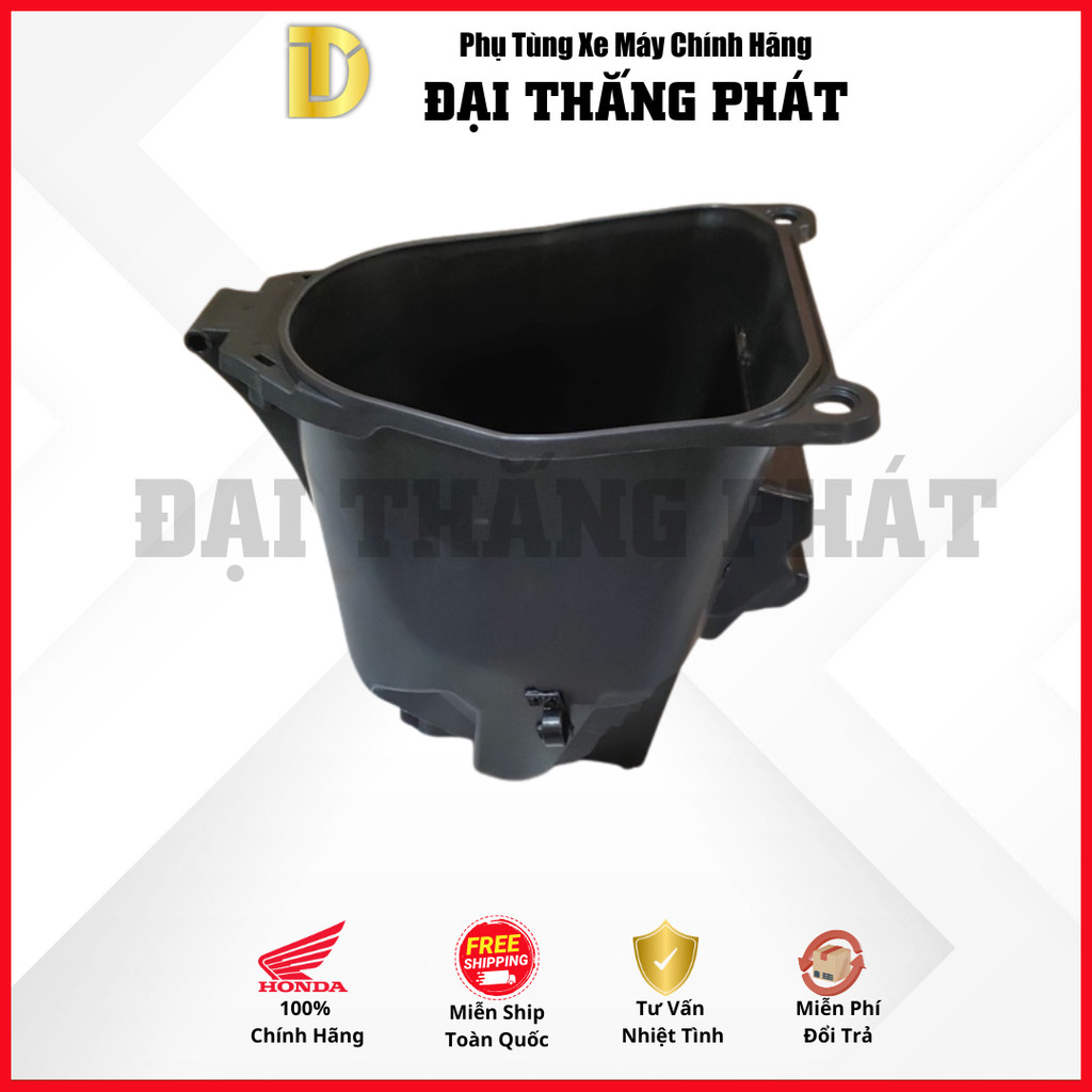 Hộp chứa đồ | thùng đồ cốp xe Future NEO (81250-KTM-970)