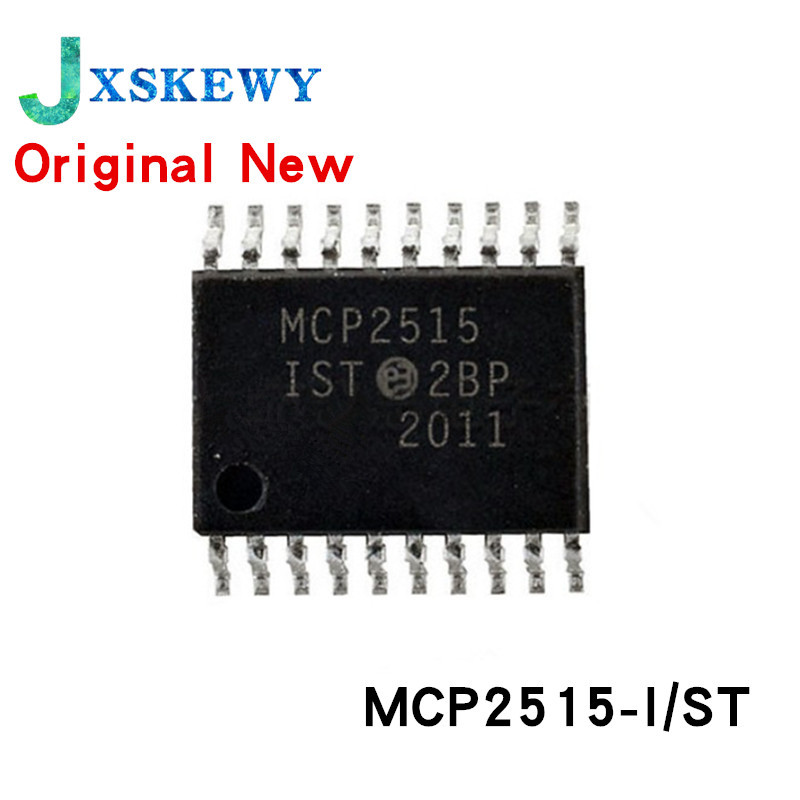 5 Cái / lốc Mới Chính Hãng MCP2515 I / ST MCP2515-IST MCP2515 IST sop-20 MCP2515-I / ST